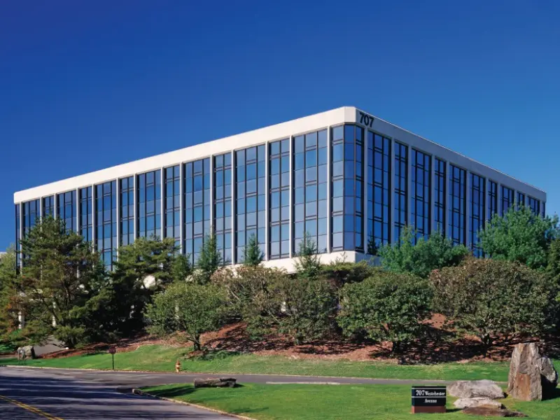 View of the Coviello Weber & Dahill LLP Office Building